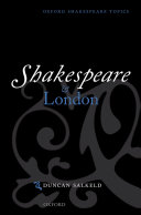Shakespeare and London