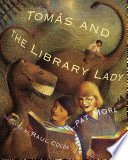 Tomas and the Library Lady Pat Mora Cover