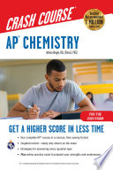 AP   Chemistry Crash Course  For the 2020 Exam  Book   Online
