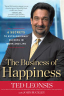 The Business of Happiness