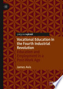 Vocational Education in the Fourth Industrial Revolution Book