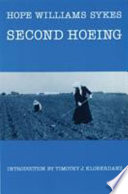 Second Hoeing Book