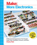 Make  More Electronics Book