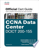 CCNA Data Center DCICT 200 155 Official Cert Guide