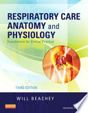 Respiratory Care Anatomy and Physiology Book