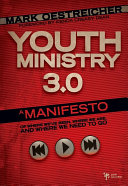 Youth Ministry 3.0 Pdf/ePub eBook