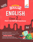 Olympiad Champs English Class 2 with Past Olympiad Questions 3rd Edition