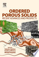 Ordered Porous Solids Book