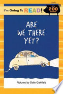 Are We There Yet  Book