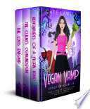 Vegan Vamp Collection  Books 1 3