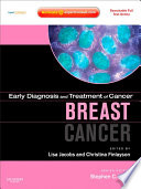 Early Diagnosis and Treatment of Cancer Series  Breast Cancer   E Book Book