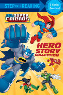 Hero Story Collection  DC Super Friends 
