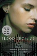 Blood Promise Book