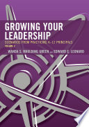 Growing Your Leadership Book