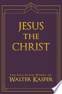 Jesus the Christ PDF Book By Kasper, Walter