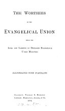 The Worthies of the Evangelical Union