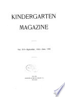 Kindergarten Primary Magazine