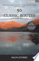 50 Classic Routes on Scottish Mountains