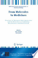 From Molecules To Medicines
