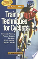 Bicycling Magazine's Training Techniques for Cyclists