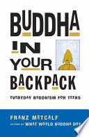 Buddha in Your Backpack Book