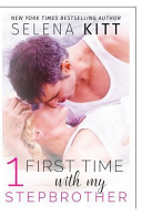 Read Pdf First Time with My Stepbrother  Volume 1
