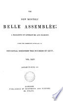The New Monthly Belle Assembl E