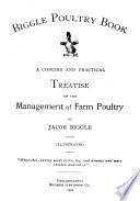 Biggle Poultry Book Book