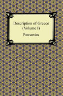 Description of Greece (Volume I).