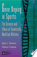 Gene Doping in Sports Book