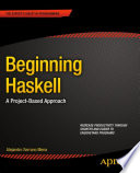 Beginning Haskell Book