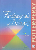 Fundamentals of Nursing Book