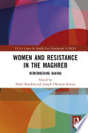 Women and Resistance in the Maghreb Book PDF