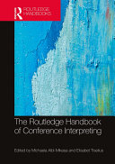 The Routledge Handbook of Conference Interpreting Pdf/ePub eBook
