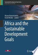 Africa and the Sustainable Development Goals Book