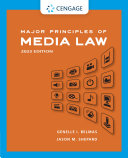 Major Principles of Media Law, 2023