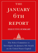 The January 6th Report Executive Summary Book PDF