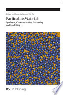 Particulate Materials