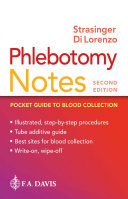 Phlebotomy Notes Pdf/ePub eBook