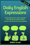 Daily English Expressions  Book   9  Book PDF