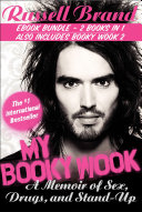 Booky Wook Collection Book Russell Brand