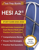 HESI A2 Study Guide 2021-2022