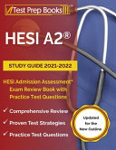 HESI A2 Study Guide 2021 2022 Book PDF