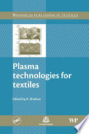 Book Plasma Technologies for Textiles Cover