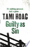 Guilty As Sin Book