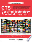 Cts Certified Technology Specialist Exam Guide Second Edition