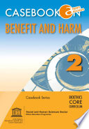 Casebook on benefit and harm
