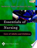 Essentials of Nursing Book