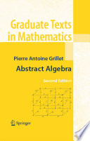 Abstract Algebra Book