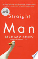 Straight Man Book